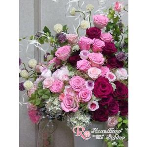 プリザーブドフラワー 花 ギフト 結婚祝い 還...の詳細画像2