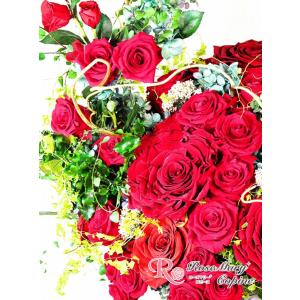 プリザーブドフラワー 花 ギフト 結婚祝い 還...の詳細画像4