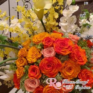 プリザーブドフラワー 花 ギフト 結婚祝い 還...の詳細画像1