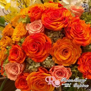 プリザーブドフラワー 花 ギフト 結婚祝い 還...の詳細画像2