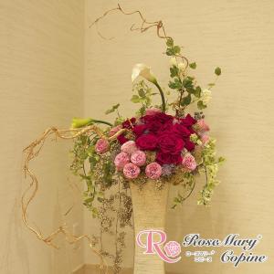 プリザーブドフラワー 花 ギフト 結婚祝い 還...の詳細画像5