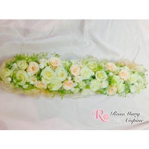 プリザーブドフラワー 花 ギフト 結婚祝い 還...の詳細画像1