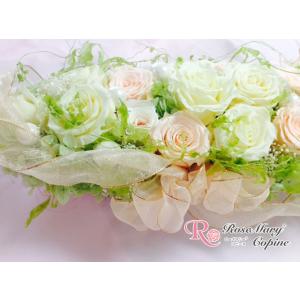 プリザーブドフラワー 花 ギフト 結婚祝い 還...の詳細画像2