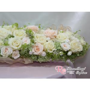 プリザーブドフラワー 花 ギフト 結婚祝い 還...の詳細画像4