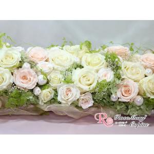 プリザーブドフラワー 花 ギフト 結婚祝い 還...の詳細画像5