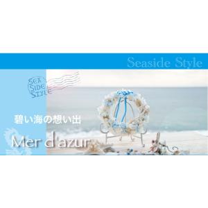 プリザーブドフラワー リース 玄関 おしゃれ ...の詳細画像1
