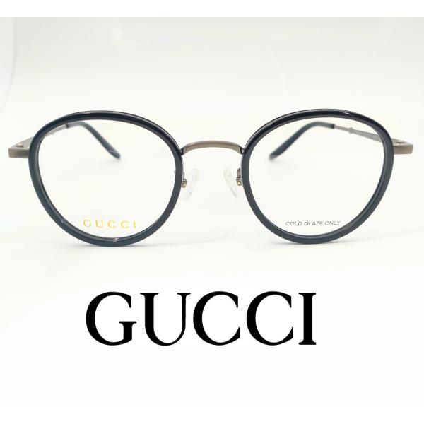 【定価から25％OFF】GUCCI グッチ ダテメガネ  度付き可能 メンズ レディース おしゃれ ...