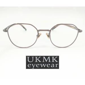 日本製】UKMKeyewear / ユーケーエムケー アイウエア Clue C-5 眼鏡