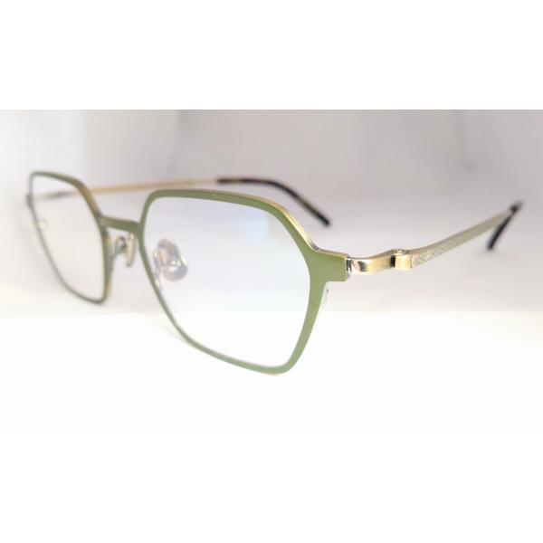 【日本製】UKMKeyewear / ユーケーエムケー アイウエア　Hush C-5  50mm　眼...