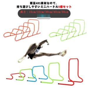 トレーニングハードル ミニハードル フィジカル