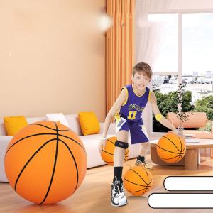 18cm/21cm 室内 ボール バスケットボール 遊び 静音