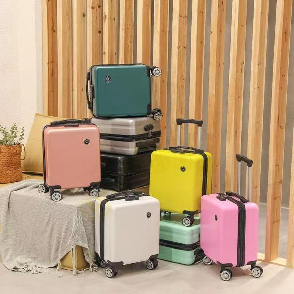 超小型 XXSサイズ スーツケース 機内持ち込み キャリーケース 軽量 14インチ航空のキャリーバッ...