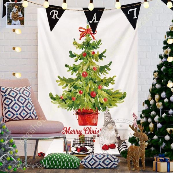 クリスマス 飾り メリークリスマス クリスマスツリー 多機能 クリスマスソックス 大判 クリスマスボ...