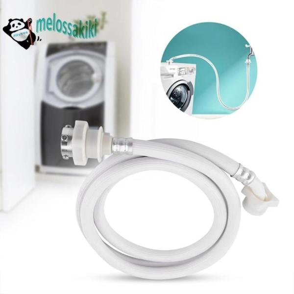 ナノバブルウォッシュホース 1m 全自働洗濯机はホースホースを延長しますホースホースを延長しますホー...