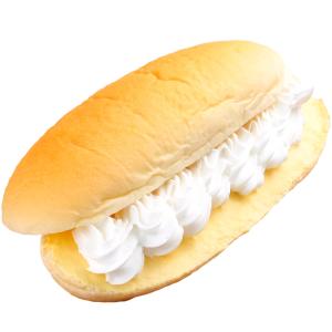 コッペパン専門店 カスタードホイップ コッペサ...の詳細画像1