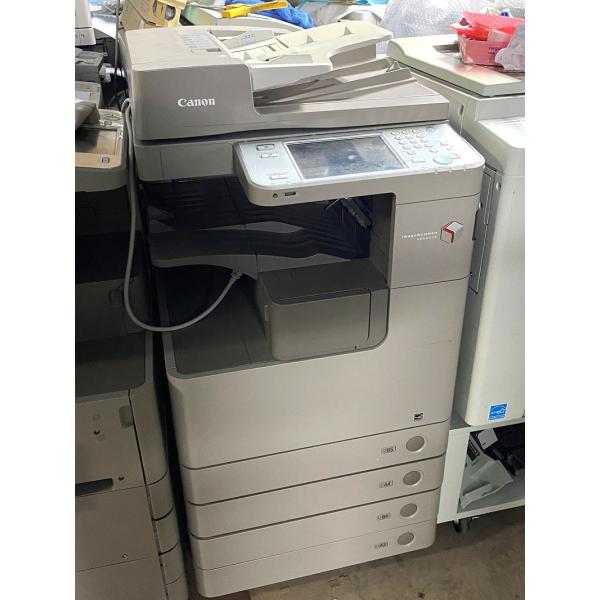 Canon A3 中古 モノクロ複合機 iR ADV 4225F コピー機 キャノン