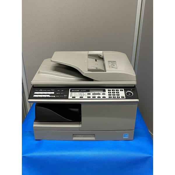 シャープ AR-N202FP 卓上 A4 モノクロ複合機 中古