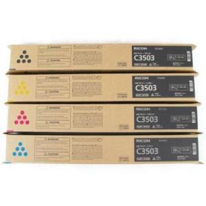 リコー RICOH MP トナーキット C1803 【純正】 トナー 4色セット
