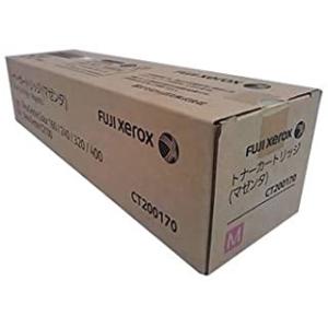 FUJIFILM トナーカートリッジ マゼンタ　CT203140 CT203140 (マゼンタ) トナーカートリッジ 純正 | ゼロックス