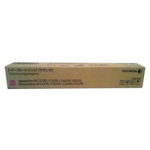 富士フイルム(富士ゼロックス) CT202675 マゼンタ 【純正】 トナー