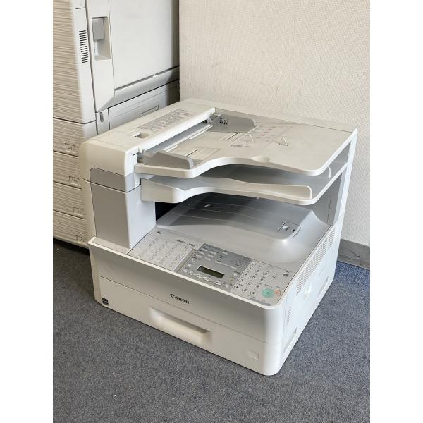 Canon キャノン A4 卓上 モノクロ FAX 複合機 canofax L1000 コピー FA...