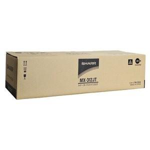 SHARP（シャープ） SHARP MX-312トナーカートリッジ ブラック/黒 輸入