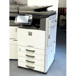 整備済み シャープ SHARP 卓上 A4 カラー複合機 MX-C302W 在宅