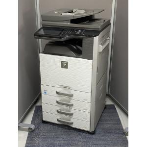 SHARP　A4複合機・プリンター　MX-C302W　 整備済み シャープ SHARP 卓上 A4 カラー複合機 MX-C302W 在宅