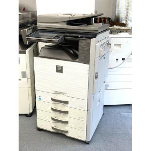 リコー A3カラー複合機 RICOH MPC3004 現行モデル 中古良品 : コピー機 