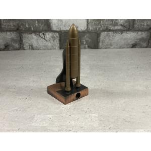 アンティークシャープナー スペースシャトル 鉛...の詳細画像3