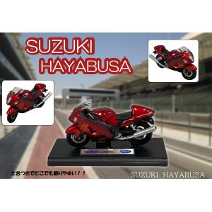 Wit's BS128 1/12 SUZUKI GSX1300R 隼 グラス スパークル ブラック