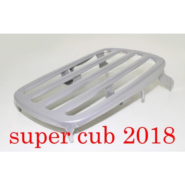 特注品 HONDA ホンダ ALL NEW スーパーカブ 110 リアキャリア（JA44：JA59：...