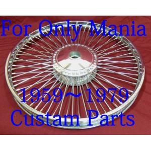 スーパーカブ [純正部品]スーパーカブ50 純正リアホイールASSY