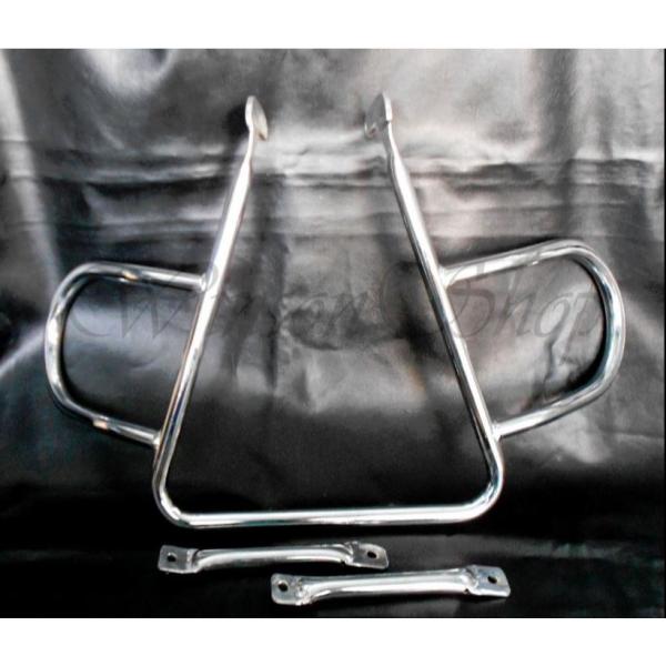 HONDA ホンダ レトロバイク c95 c92 エンジンガード