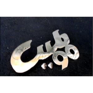 ホンダ スーパーカブ C90[Cub 90]レッグシールド　デカール