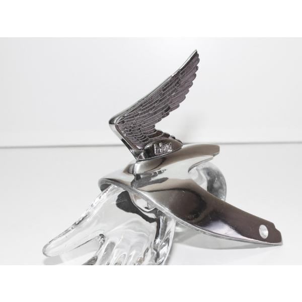 HONDA ホンダ スーパーカブ ウィング+フェンダーノーズ（５mm厚金属鋳物） C90 C70 C...