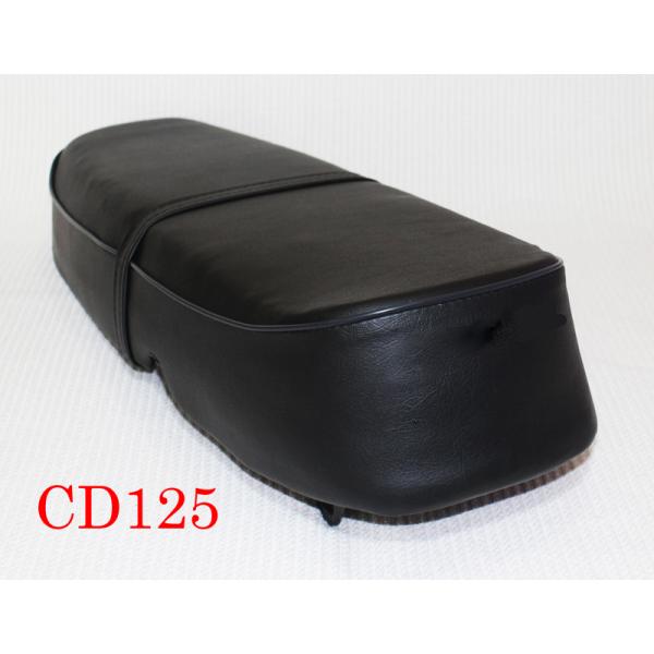 HONDA ホンダ CD125T CD125E ロングシート ダブルシート (タイ「HONDA」の純...