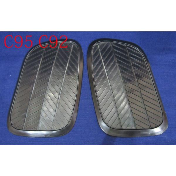 HONDA ホンダ c95 c92 タンクパッド ニーパッド タンクラバー（左右セット）