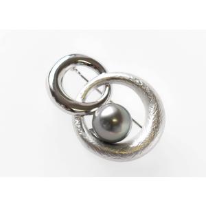 MIKIMOTO（ミキモト） 美品 6mmベビーパール 10粒 月桂樹 サークル