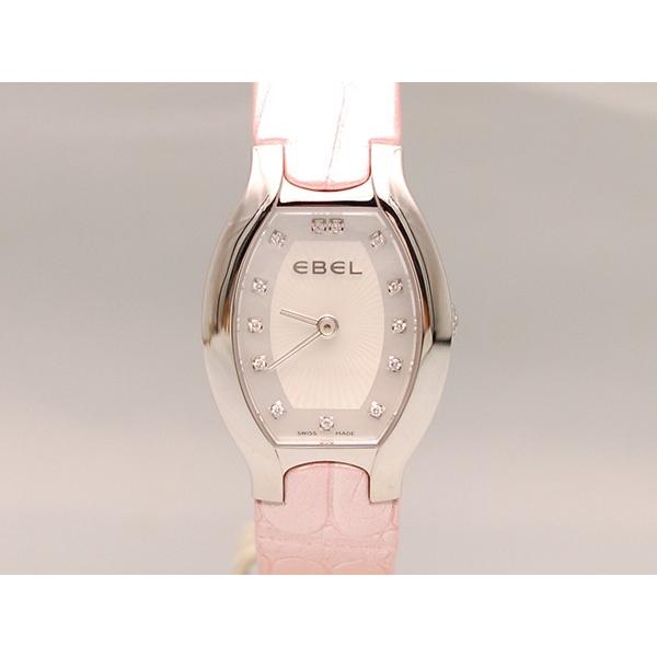 EBEL　エベル　ベルーガ　トノー　ミニ　マカロン　ローズ【正規品】　送料無料
