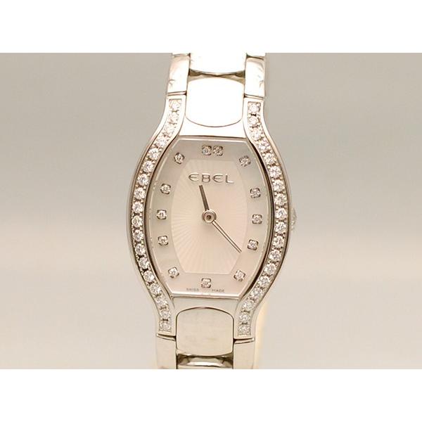 EBEL　エベル　ベルーガ　トノー　ミニ　クォーツ【正規品】　送料無料