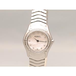 EBEL（エベル） レディース 腕時計 ウェーブ ミニ クォーツ プレゼント