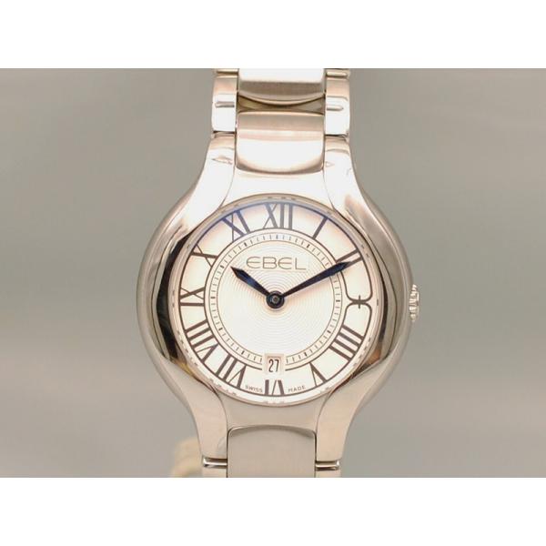 レディース　腕時計　エベル　EBEL ベルーガ　 クオーツ 　スイス　ウォッチ　プレゼント　誕生日　...