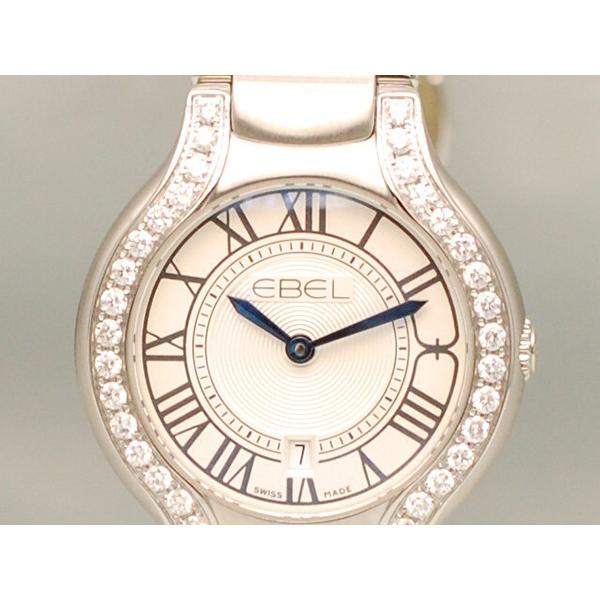 EBEL　エベル　ベルーガ　クオーツ【正規品】　送料無料