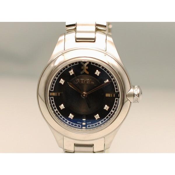 レディース　腕時計　エベル　オンド　EBEL　ONDE　クオーツ　プレゼント　スイス　ウォッチ