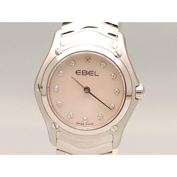 レディース　腕時計　エベル EBEL ウェーブ　ミニ　プレゼント