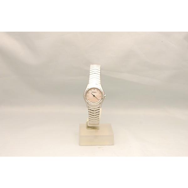 EBEL　エベル　ウェーブ　ミニ　ピンク　レディース【正規品】　送料無料