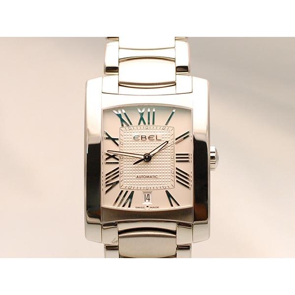 メンズ　腕時計　ウォッチ　高級　エベル　ブラジリア　ジェント　オートマティック　プレゼント　紳士