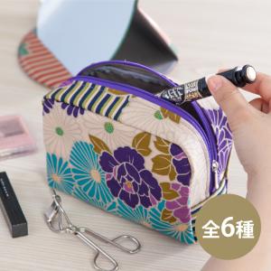 和柄 化粧ポーチの商品一覧 通販 Yahoo ショッピング
