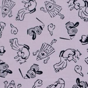 かまわぬ 手ぬぐい おばけ屋敷 注染 日本製 綿100%